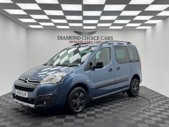 CITROEN BERLINGO 1.6 BlueHDi XTR