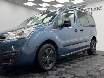 CITROEN BERLINGO 1.6 BlueHDi XTR
