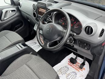 CITROEN BERLINGO 1.6 BlueHDi XTR