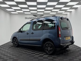 CITROEN BERLINGO 1.6 BlueHDi XTR