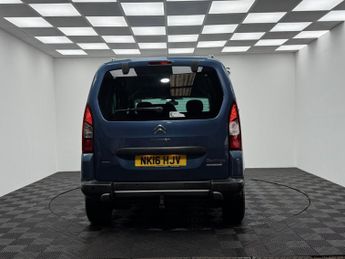 CITROEN BERLINGO 1.6 BlueHDi XTR