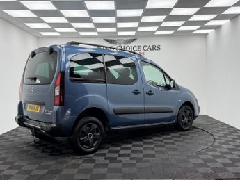 CITROEN BERLINGO 1.6 BlueHDi XTR
