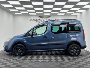 CITROEN BERLINGO 1.6 BlueHDi XTR
