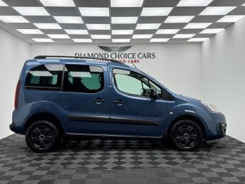 CITROEN BERLINGO 1.6 BlueHDi XTR