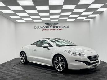 Peugeot RCZ 2.0 HDi GT