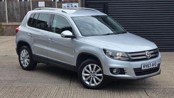 Volkswagen Tiguan 2.0 TDI BlueMotion Tech Match DSG 4WD Euro 5 (s/s) 5dr