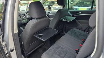 VOLKSWAGEN TIGUAN 2.0 TDI BlueMotion Tech Match DSG 4WD Euro 5 (s/s) 5dr