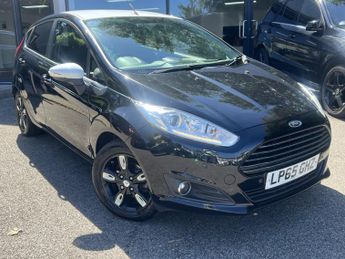 Ford Fiesta 1.3 Zetec Black Edition