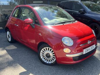 Fiat 500 0.9 500 Twinair 85hp Lounge