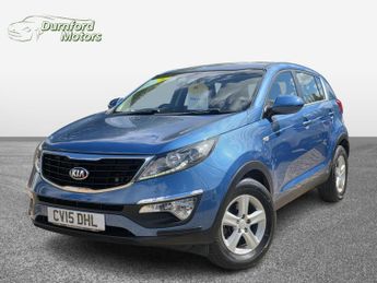 Kia Sportage 1.7 CRDi EcoDynamics 1