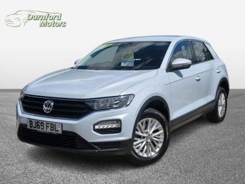 Volkswagen T-Roc 1.0 TSI S