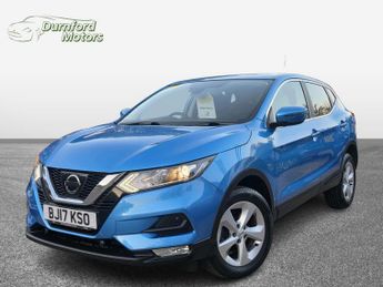 Nissan Qashqai 1.2 DIG-T Acenta