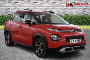 Citroen C3 Aircross 1.2 PureTech Flair Euro 6 5dr