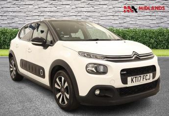 Citroen C3 1.2 PureTech Flair Euro 6 5dr