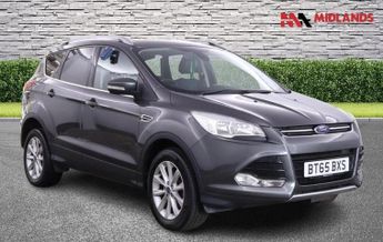 Ford Kuga 1.5T EcoBoost Titanium 2WD Euro 6 (s/s) 5dr