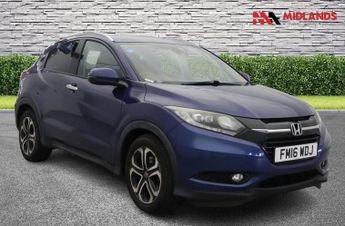 Honda HR-V 1.6 i-DTEC EX Euro 6 (s/s) 5dr