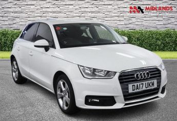 Audi A1 1.4 TFSI Sport Sportback Euro 6 (s/s) 5dr
