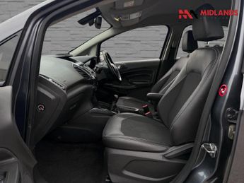 FORD ECOSPORT 1.0T EcoBoost Titanium 2WD Euro 5 (s/s) 5dr