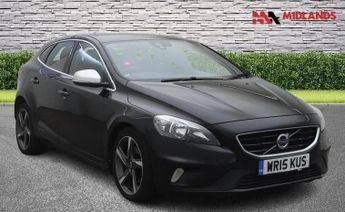 Volvo V40 2.0 T2 R-Design Nav Euro 6 (s/s) 5dr