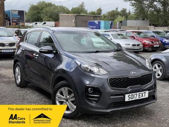 Kia Sportage 1.6 GDi 2 Euro 6 (s/s) 5dr