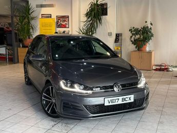 Volkswagen Golf TDi 2.0 TDI BlueMotion Tech GTD