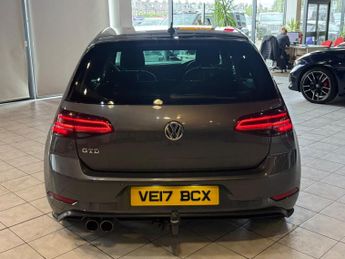 VOLKSWAGEN GOLF 2.0 TDI BlueMotion Tech GTD