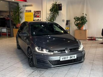 VOLKSWAGEN GOLF 2.0 TDI BlueMotion Tech GTD