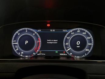 VOLKSWAGEN GOLF 2.0 TDI BlueMotion Tech GTD