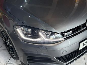 VOLKSWAGEN GOLF 2.0 TDI BlueMotion Tech GTD