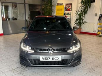 VOLKSWAGEN GOLF 2.0 TDI BlueMotion Tech GTD