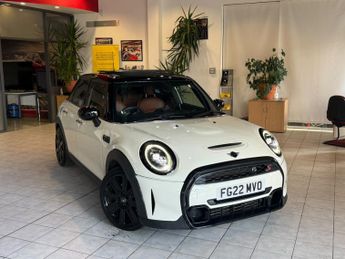 MINI Hatch 2.0 5-Door Hatch Cooper S Exclusive