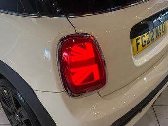 MINI HATCH 2.0 5-Door Hatch Cooper S Exclusive