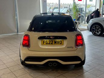 MINI HATCH 2.0 5-Door Hatch Cooper S Exclusive