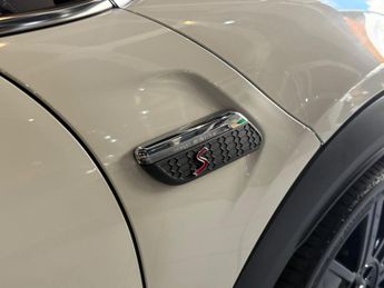 MINI HATCH 2.0 5-Door Hatch Cooper S Exclusive