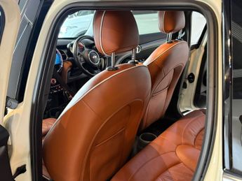 MINI HATCH 2.0 5-Door Hatch Cooper S Exclusive (CAT S)