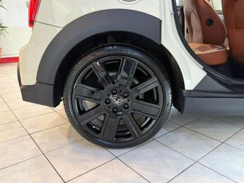MINI HATCH 2.0 5-Door Hatch Cooper S Exclusive (CAT S)
