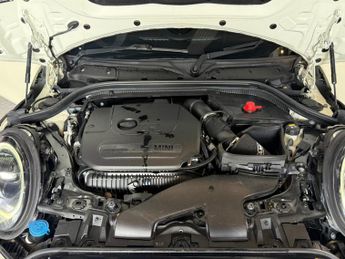 MINI HATCH 2.0 5-Door Hatch Cooper S Exclusive