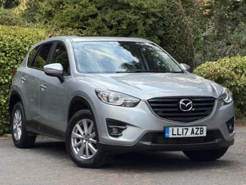 Mazda CX5 2.2 SKYACTIV-D SE-L Lux Nav