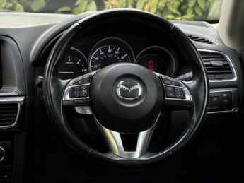 MAZDA CX-5 2.2 SKYACTIV-D SE-L Lux Nav