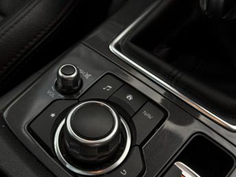 MAZDA CX-5 2.2 SKYACTIV-D SE-L Lux Nav