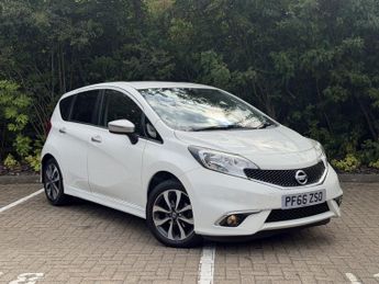 Nissan Note 1.2 n-tec