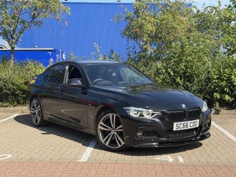 BMW 3 Series 2.0 320d xDrive M Sport Saloon