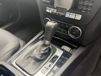 MERCEDES-BENZ C CLASS 2.1 C200 CDI BlueEfficiency Executive SE