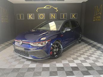 Volkswagen Golf GTi 2.0 TSI GTI Clubsport