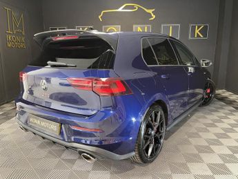 VOLKSWAGEN GOLF 2.0 TSI GTI Clubsport