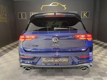 VOLKSWAGEN GOLF 2.0 TSI GTI Clubsport