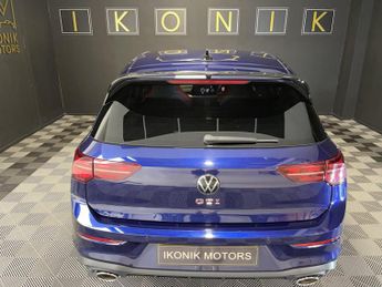 VOLKSWAGEN GOLF 2.0 TSI GTI Clubsport