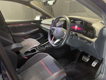 VOLKSWAGEN GOLF 2.0 TSI GTI Clubsport
