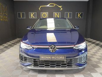 VOLKSWAGEN GOLF 2.0 TSI GTI Clubsport