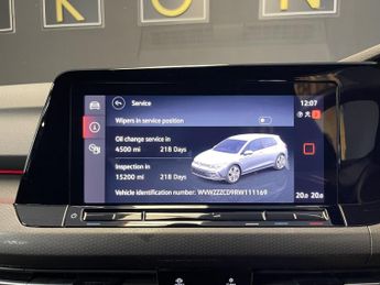 VOLKSWAGEN GOLF 2.0 TSI GTI Clubsport